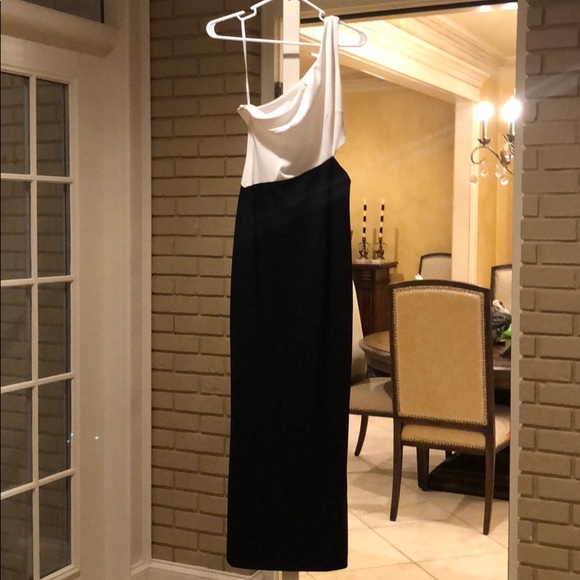 Calvin Klein formal dress size 0 - Picture 2 of 6